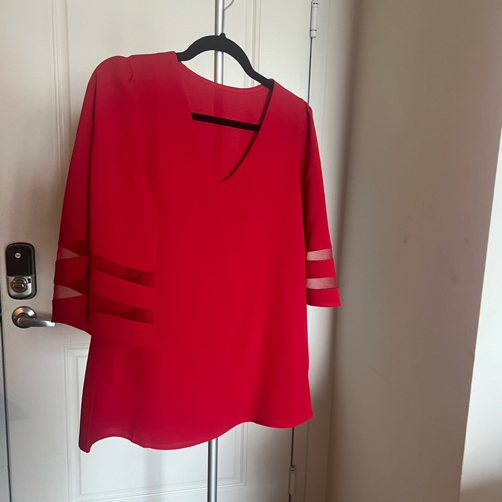 Red top